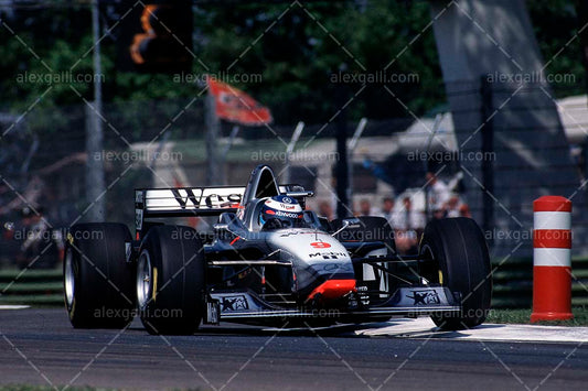 F1 1997 Mika Hakkinen - McLaren MP4/12 - 19970045