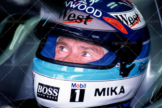 F1 1997 Mika Hakkinen - McLaren MP4/12 - 19970046