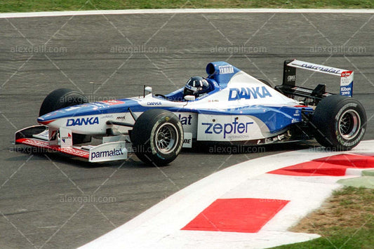 F1 1997 Damon Hill - Arrows A18 - 19970049
