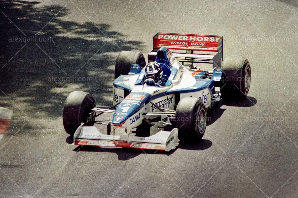 F1 1997 Damon Hill - Arrows A18 - 19970050