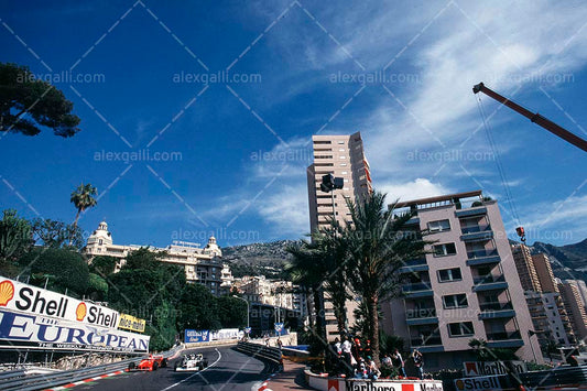 F1 1997 Eddie Irvine - Ferrari F310B - 19970055