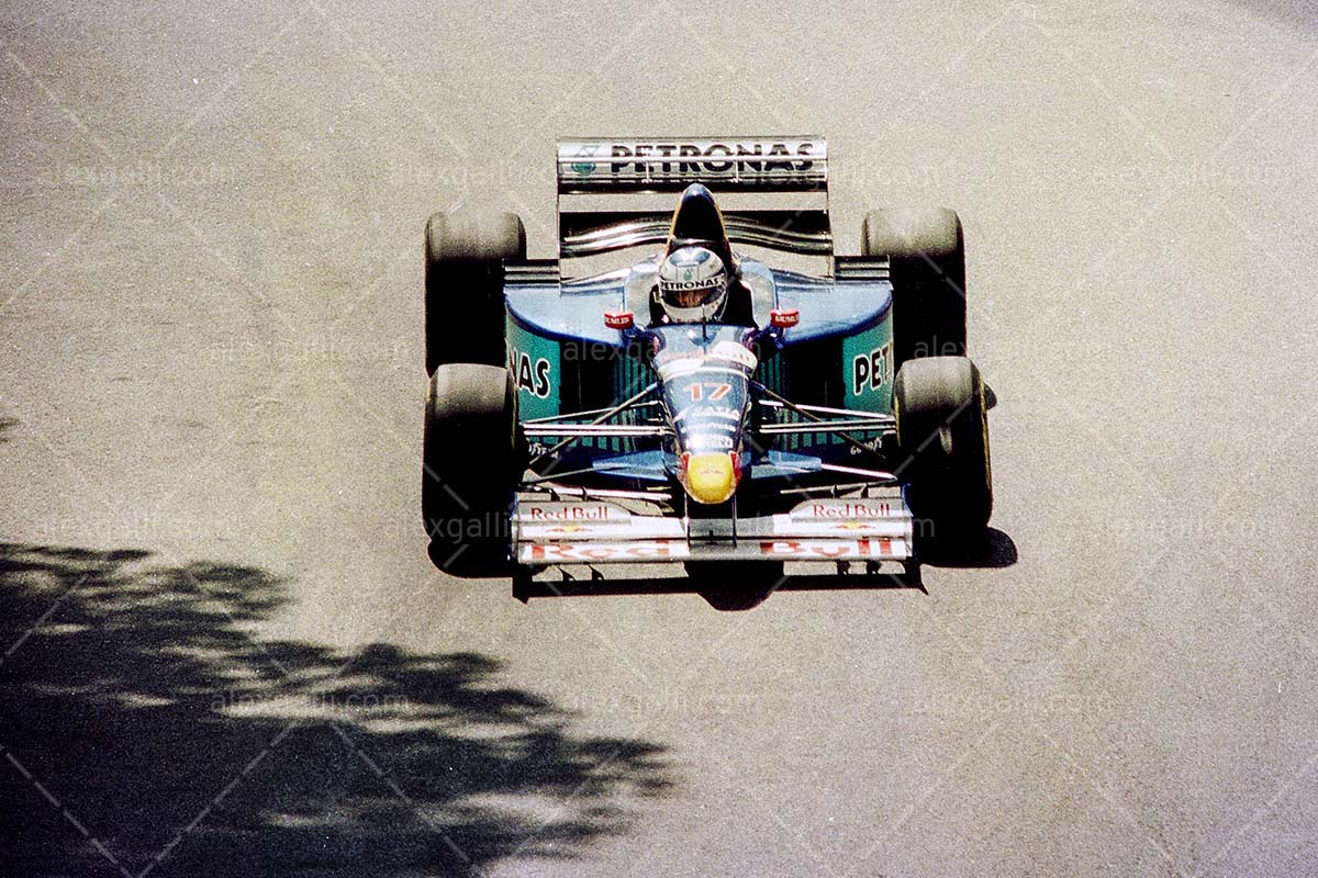 F1 1997 Nicola Larini - Sauber C16 - 19970062