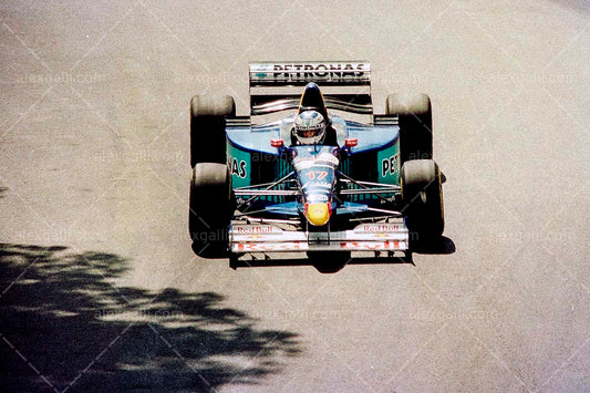 F1 1997 Nicola Larini - Sauber C16 - 19970062