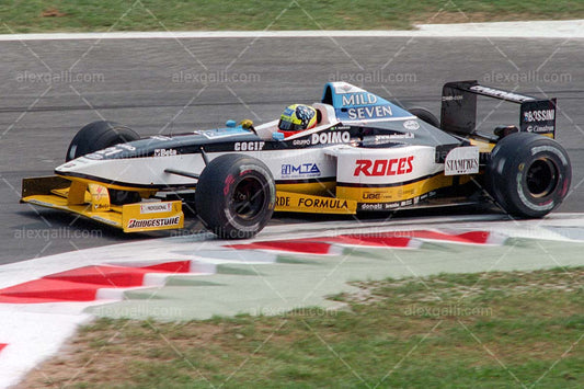 F1 1997 Tarso Marques - Minardi M197 - 19970064