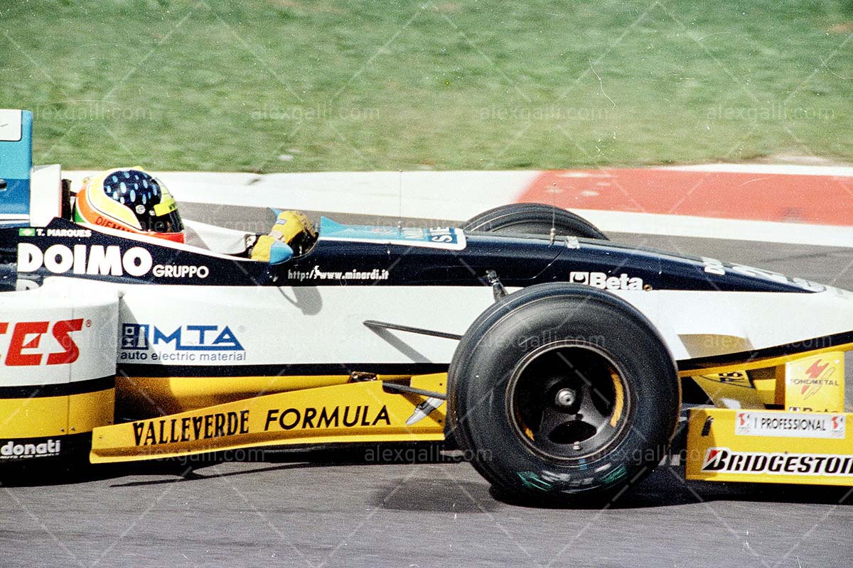 F1 1997 Tarso Marques - Minardi M197 - 19970067