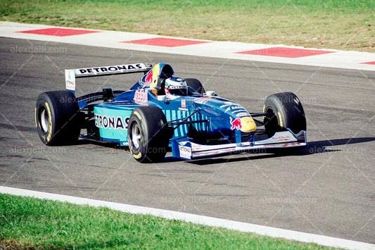 F1 1997 Gianni Morbidelli - Sauber C16 - 19970068