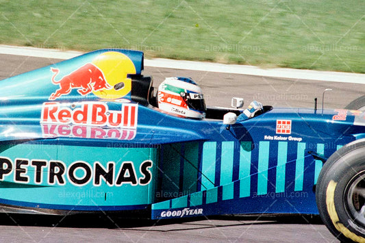 F1 1997 Gianni Morbidelli - Sauber C16 - 19970069