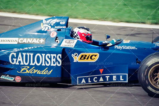 F1 1997 Shinji Nakano - Prost JS45 - 19970070