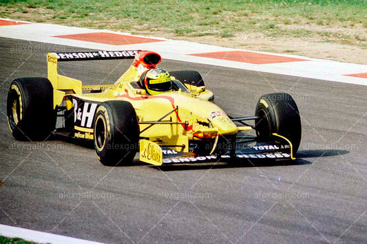F1 1997 Ralf Schumacher - Jordan 197 - 19970072