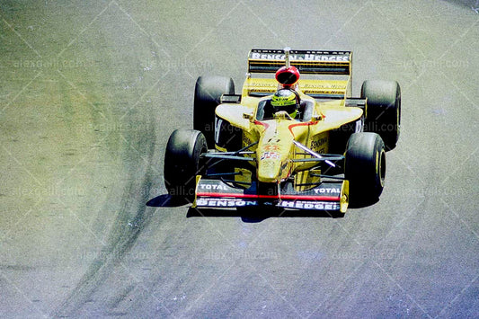 F1 1997 Ralf Schumacher - Jordan 197 - 19970073