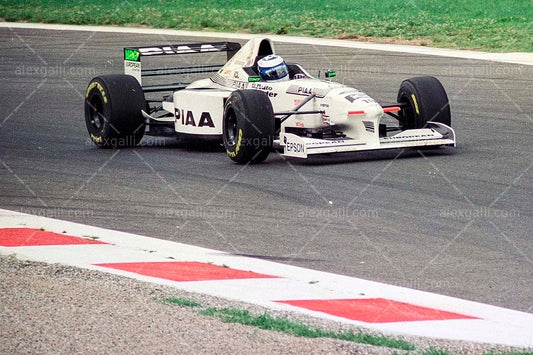 F1 1997 Mika Salo - Tyrrell 025 - 19970074