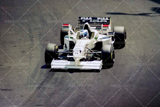 F1 1997 Mika Salo - Tyrrell 025 - 19970075