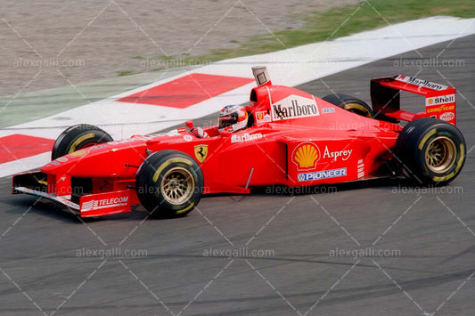 F1 1997 Michael Schumacher - Ferrari F310B - 19970077