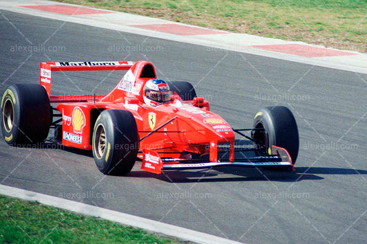 F1 1997 Michael Schumacher - Ferrari F310B - 19970078