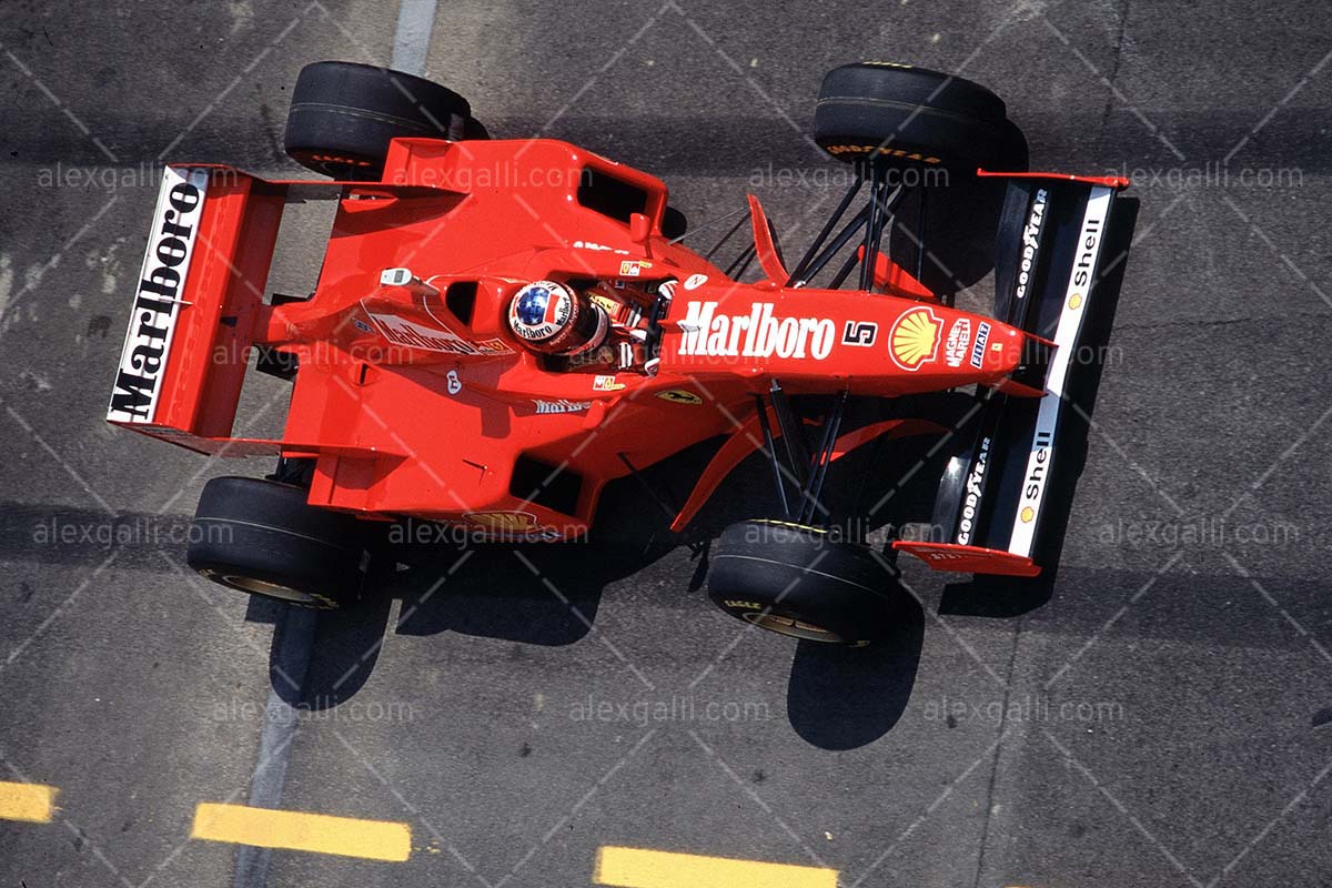 F1 1997 Michael Schumacher - Ferrari F310B - 19970082