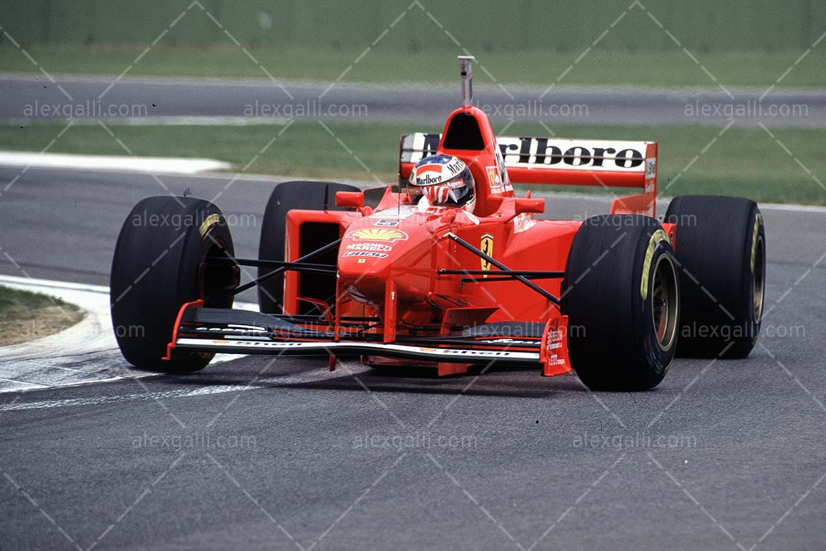 F1 1997 Michael Schumacher - Ferrari F310B - 19970083
