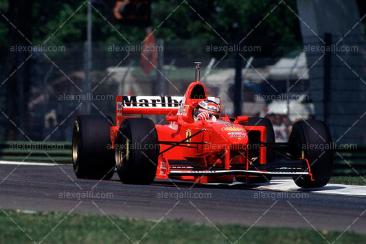 F1 1997 Michael Schumacher - Ferrari F310B - 19970085