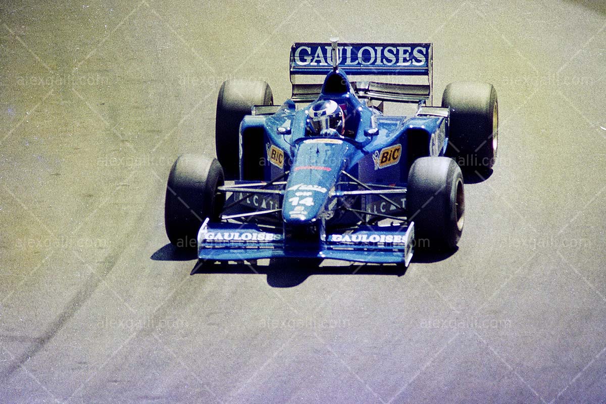 F1 1997 Olivier Panis - Prost JS45 - 19970089