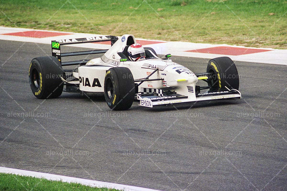 F1 1997 Jos Verstappen - Tyrrell 025 - 19970091