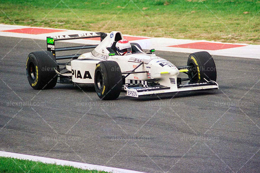 F1 1997 Jos Verstappen - Tyrrell 025 - 19970091