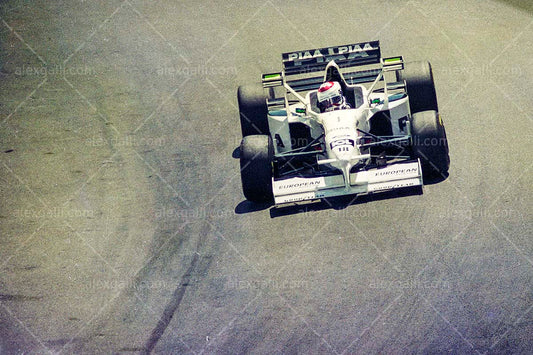 F1 1997 Jos Verstappen - Tyrrell 025 - 19970092