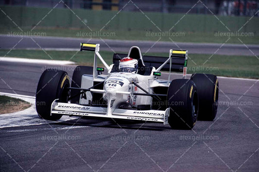 F1 1997 Jos Verstappen - Tyrrell 025 - 19970094