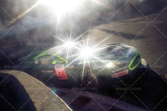 24H SPA 2005 Brabham-Turner-Sarrazin - Aston Martin DBR9 - 2005SPA008