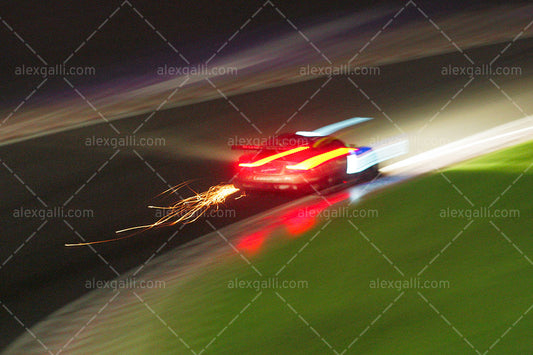 24H SPA 2005 Brabham-Turner-Sarrazin - Aston Martin DBR9 - 2005SPA010