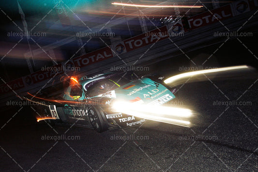 24H SPA 2005 Babini-Biagi-Davies - Maserati MC12 - 2005SPA011