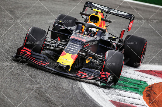 F1 2019 Alexander Albon - Red Bull RB15 - 20190002