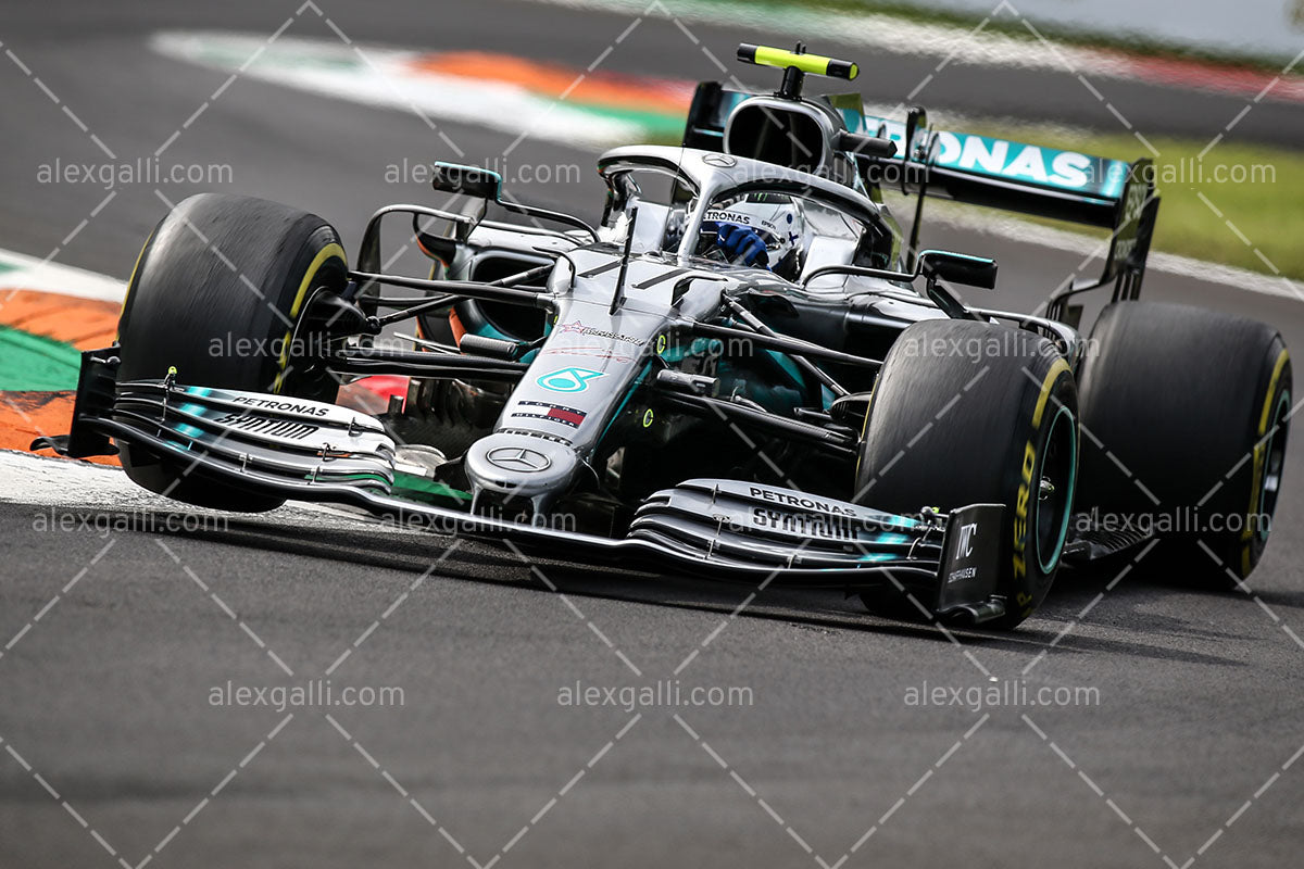 F1 2019 Valtteri Bottas - Mercedes W10 - 20190004