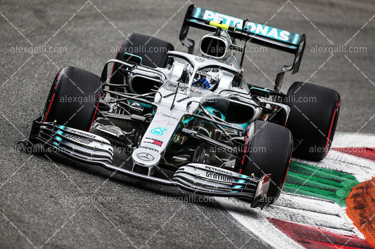 F1 2019 Valtteri Bottas - Mercedes W10 - 20190006