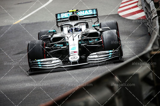 F1 2019 Valtteri Bottas - Mercedes W10 - 20190009