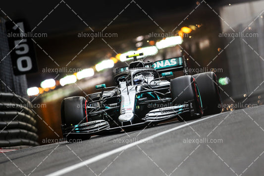 F1 2019 Valtteri Bottas - Mercedes W10 - 20190010