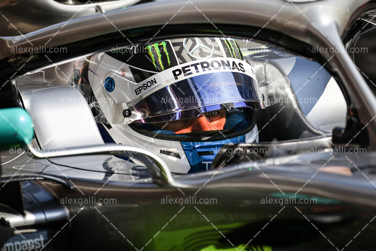 F1 2019 Valtteri Bottas - Mercedes W10 - 20190011