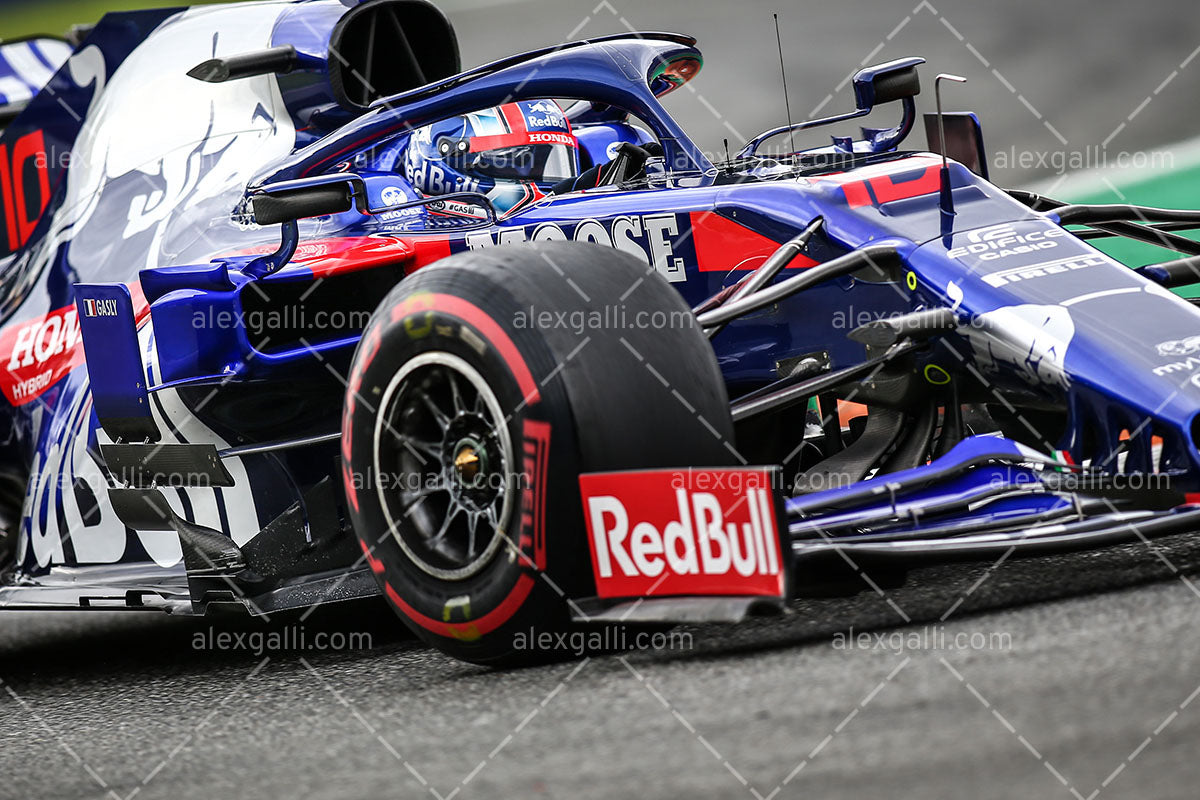 F1 2019 Pierre Gasly - Toro Rosso STR14 - 20190012