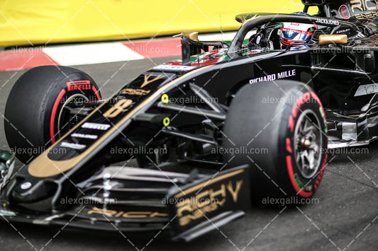 F1 2019 Romain Grosjean - Haas VF19 - 20190017