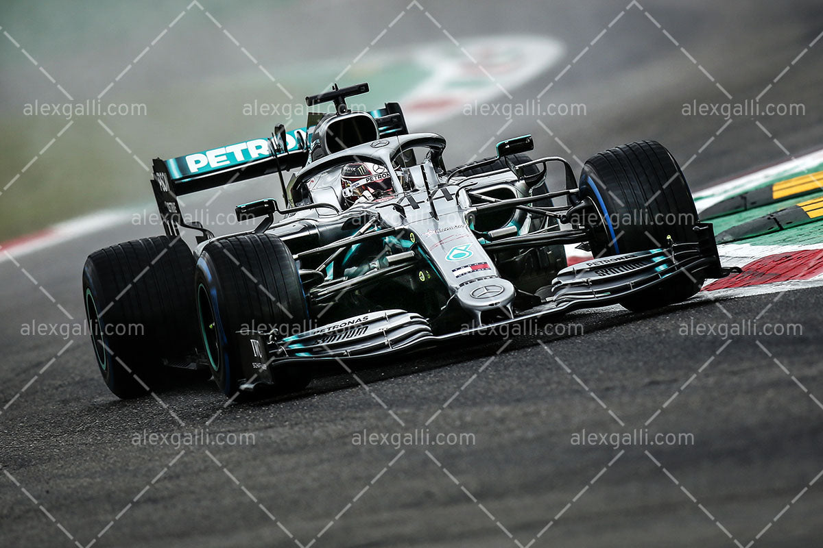 F1 2019 Lewis Hamilton - Mercedes W10 - 20190020