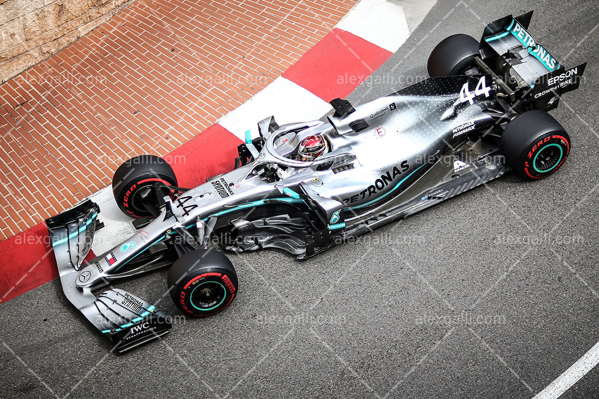 F1 2019 Lewis Hamilton - Mercedes W10 - 20190021