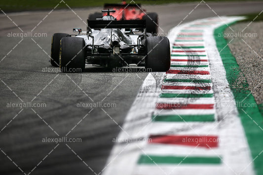 F1 2019 Lewis Hamilton - Mercedes W10 - 20190022
