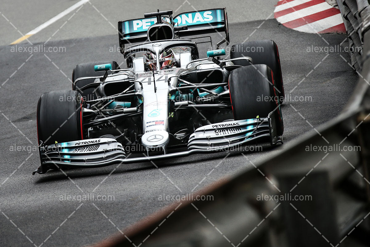 F1 2019 Lewis Hamilton - Mercedes W10 - 20190025