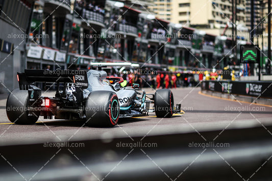 F1 2019 Lewis Hamilton - Mercedes W10 - 20190027