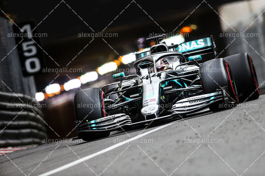 F1 2019 Lewis Hamilton - Mercedes W10 - 20190030