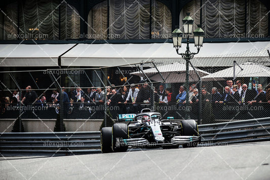 F1 2019 Lewis Hamilton - Mercedes W10 - 20190031