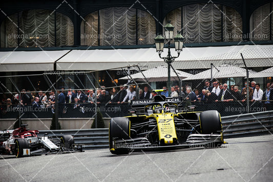 F1 2019 Nico Hulkenberg - Renault RS19 - 20190033