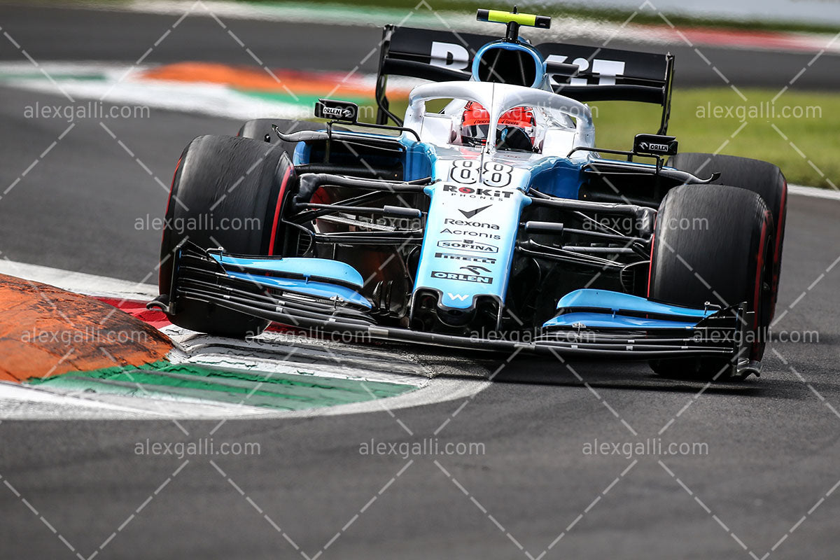 F1 2019 Robert Kubica - Williams FW42 - 20190037