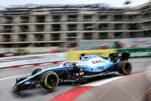 F1 2019 Robert Kubica - Williams FW42 - 20190038