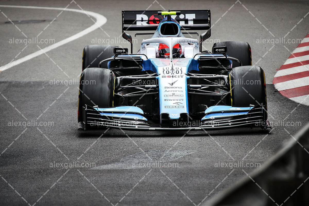 F1 2019 Robert Kubica - Williams FW42 - 20190039