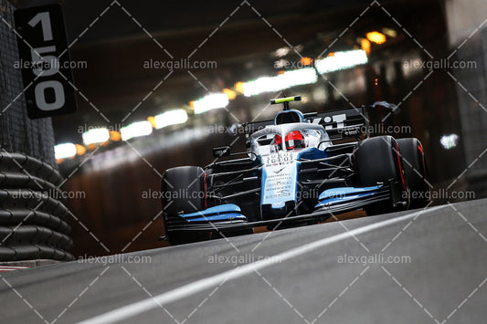 F1 2019 Robert Kubica - Williams FW42 - 20190040