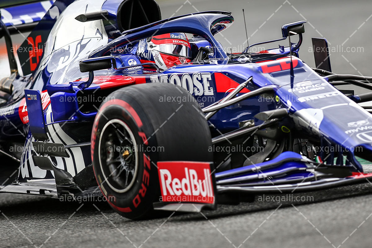 F1 2019 Daniil Kvjat - Toro Rosso STR14 - 20190041